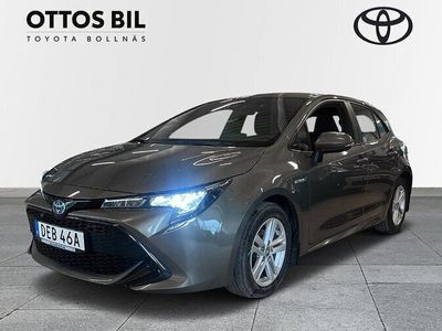 begagnad Toyota Corolla Hybrid Corolla Verso1,8 5D ACTIVE SPI S-V-Hjul,Mv Kupe,mm 2020, Kombi