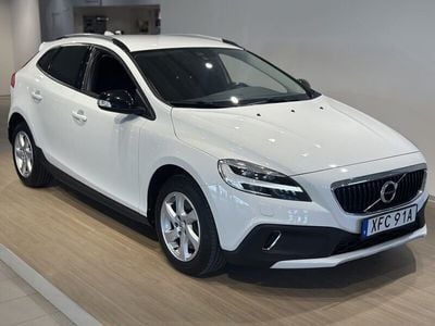 Volvo V40 CC