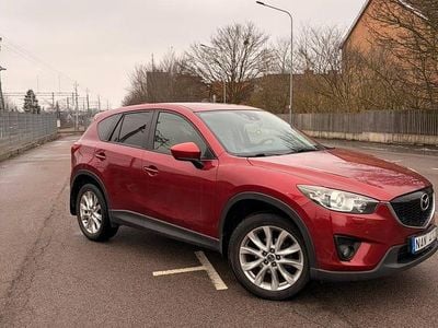 Begagnad Mazda CX-5 175 HK (128 kW) 2013 SUV