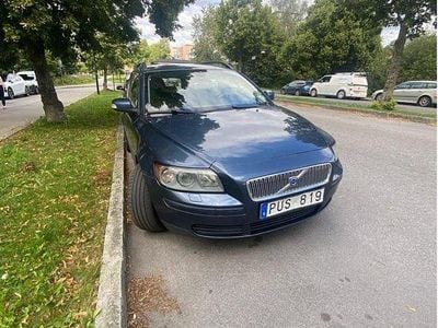 Volvo V50