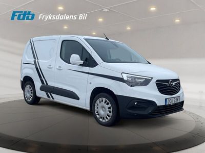 begagnad Opel Combo Business 1.5 Diesel 130 hk L1