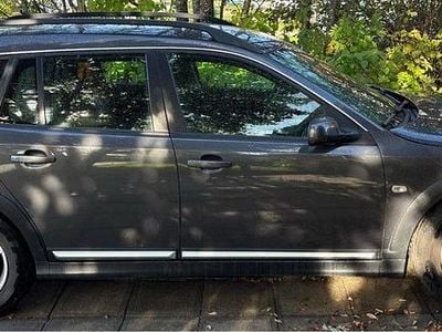 Saab 9-3X