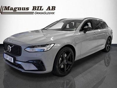 Gråmet Begagnad 2025 Volvo V90 Plus Kombi | 479 900 kr