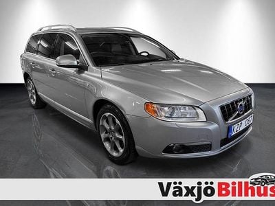 Silver Begagnad 2011 Volvo V70 Ocean Race Kombi | 99 900 kr (Lite dyr)