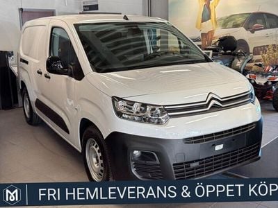 Citroën e-Berlingo