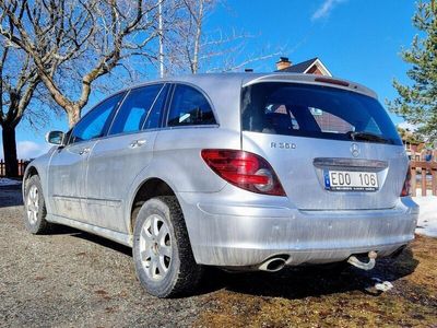 begagnad Mercedes R350 4MATIC 7G-Tronic Sport Euro 4