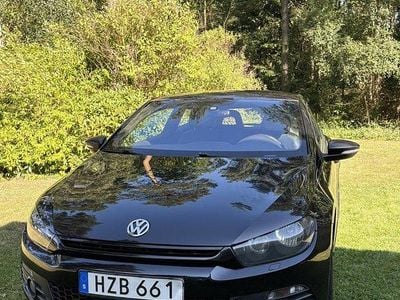 VW Scirocco