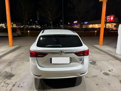 Begagnad 2017 Toyota Avensis Multidrive S Kombi | 187 000 kr (Marknadspris)