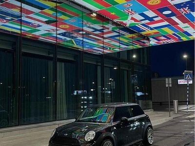 Mini Cooper D