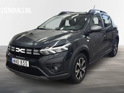 Begagnad Dacia Sandero Stepway 91 HK (66 kW) 2023 Grå
