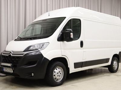 begagnad Citroën Jumper Citroën L2H2 Servicebil Inredning 2018, Transportbil