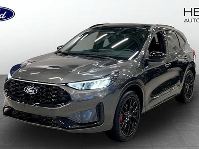 Grå Ny 2025 Ford Kuga ST-Line X SUV | 503 000 kr (Dyr)