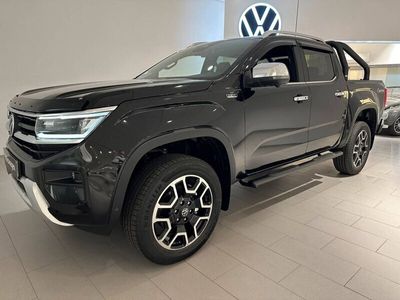 begagnad VW Amarok Style 3.0 V6 4MO