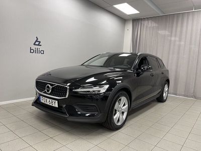 begagnad Volvo V60 CC B4 AWD D Adv NaviP Edt 2022, Kombi