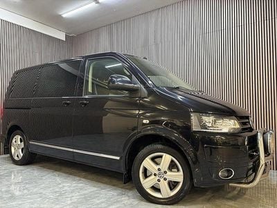 Begagnad 2013 VW Multivan Highline Van | 349 900 kr