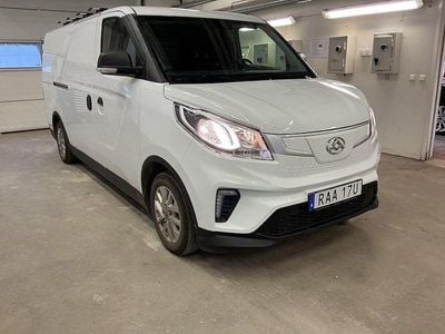 Maxus eDeliver 3