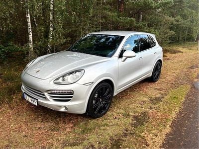 Porsche Cayenne S