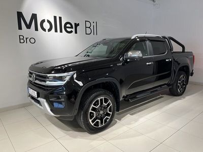 begagnad VW Amarok STYLE 3.0 TDI V6 240hk First Edition