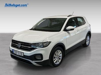 VW T-Cross