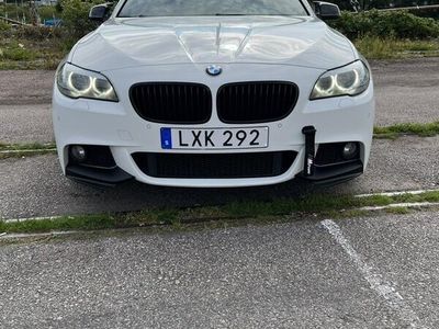 begagnad BMW 520 d Sedan M Sport Euro 5