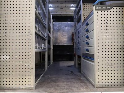 Vit Begagnad 2019 VW Crafter Van | 369 900 kr (Marknadspris)