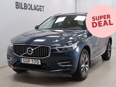 begagnad Volvo XC60 Inscription Expression | Teknikpaket | Förarstöd