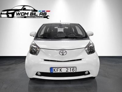Toyota iQ