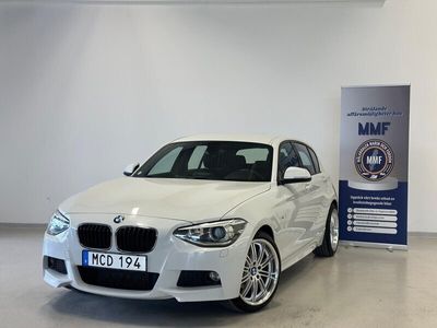 begagnad BMW 116 i 5-dörrars M Sport Euro 6/ SE SPEC