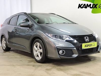 begagnad Honda Civic TYPE-RTourer 1.6 i-DTEC Manual, 120hp, 2016 2017, Kombi