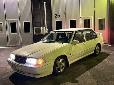 Begagnad Volvo 940 135 HK (99 kW) 1996