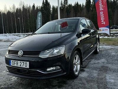 Begagnad 2017 VW Polo Halvkombi | 108 000 kr (Bra pris)