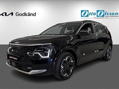 Svartmetallic Begagnad 2022 Kia e-Niro SUV | 319 000 kr (Lite dyr)
