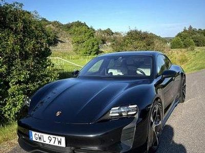 Porsche Taycan 4S