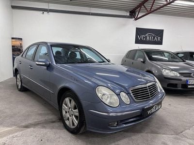 Mercedes E240