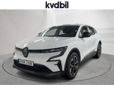 Vit Begagnad 2023 Renault Mégane IV | 209 000 kr