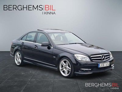 Mercedes C250