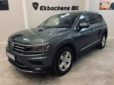 VW Tiguan Allspace