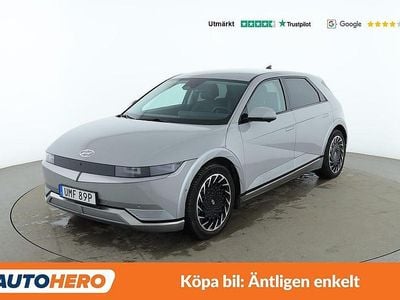 Grå Begagnad 2023 Hyundai Ioniq 5 Advanced SUV | 348 000 kr