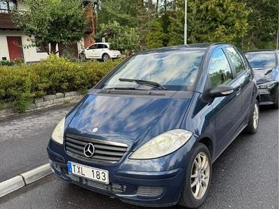 Mercedes A170