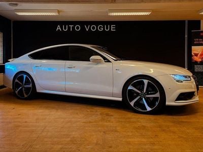 Audi A7 Sportback