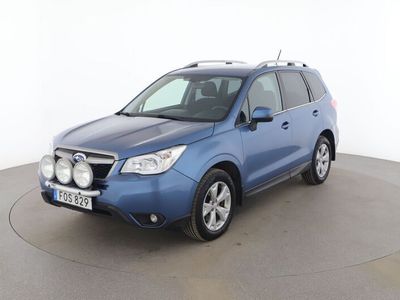 begagnad Subaru Forester 2.0 Diesel Active