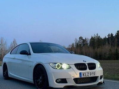 begagnad BMW 325 d Coupé Comfort, M Sport Euro 4