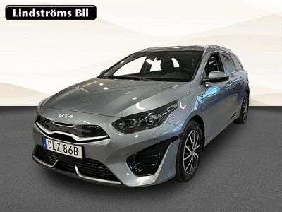 Grå Begagnad 2021 Kia Ceed Sportswagon Advance Kombi | 214 900 kr (Marknadspris)