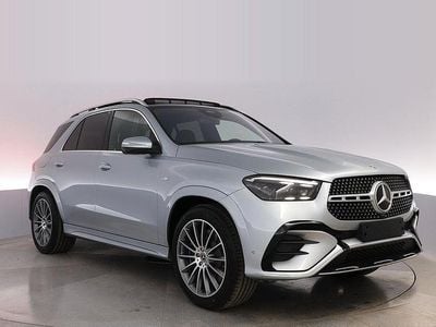 Mercedes GLE350