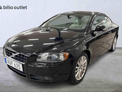 Svart Begagnad 2006 Volvo C70 Cab | 99 900 kr