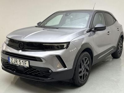 Opel Mokka-e