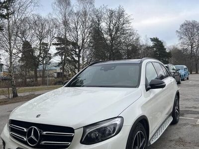 begagnad Mercedes GLC250 d 4MATIC 9G-Tronic Euro 6