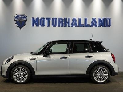 Silver Begagnad 2023 Mini Cooper S Halvkombi | 269 900 kr (Lite dyr)