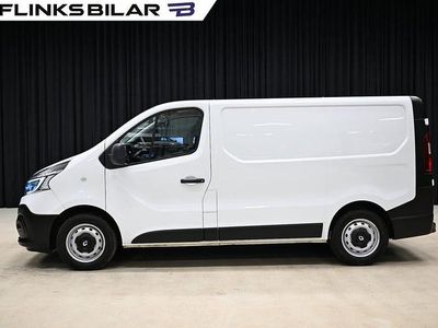 Vit Begagnad 2020 Renault Trafic | 198 750 kr
