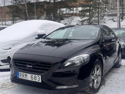 Begagnad Volvo V40 115 HK (84 kW) 2013